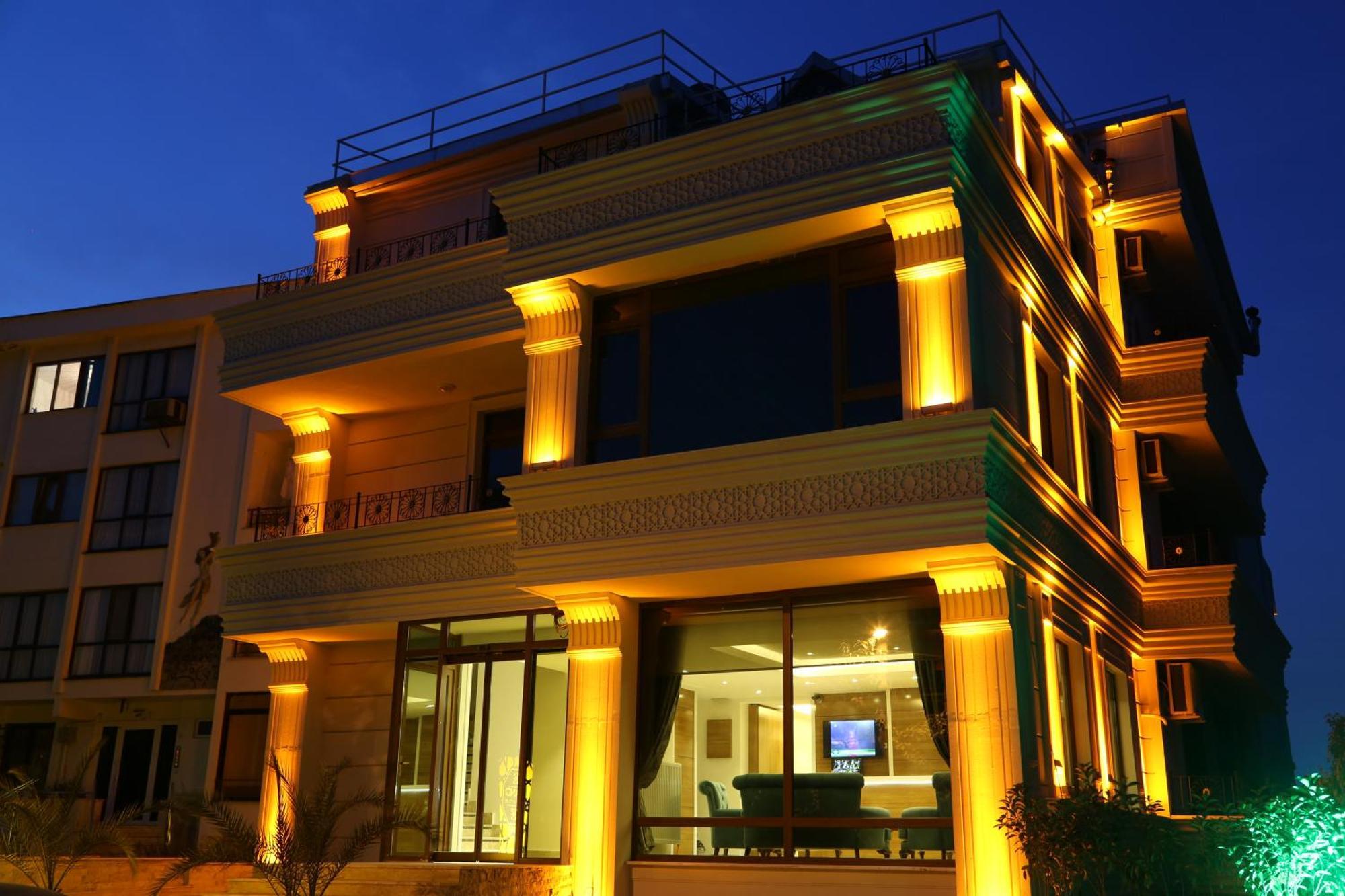 Sea Golden Hotel Darıca Exteriör bild