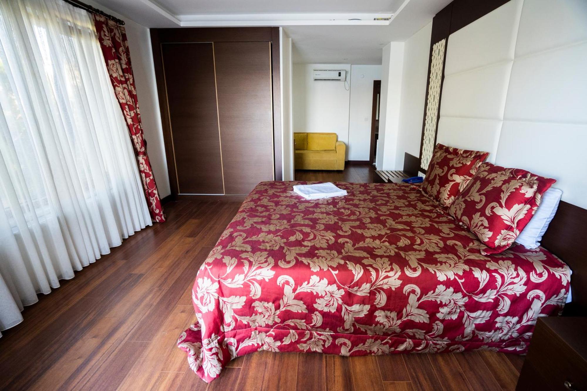 Sea Golden Hotel Darıca Exteriör bild