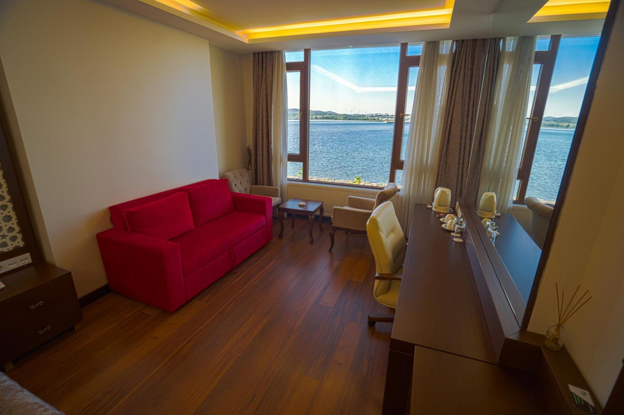 Sea Golden Hotel Darıca Exteriör bild