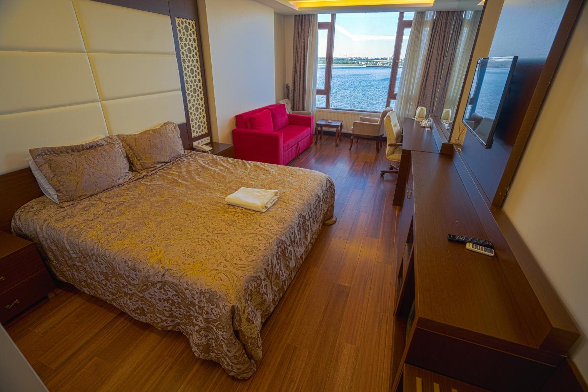 Sea Golden Hotel Darıca Exteriör bild