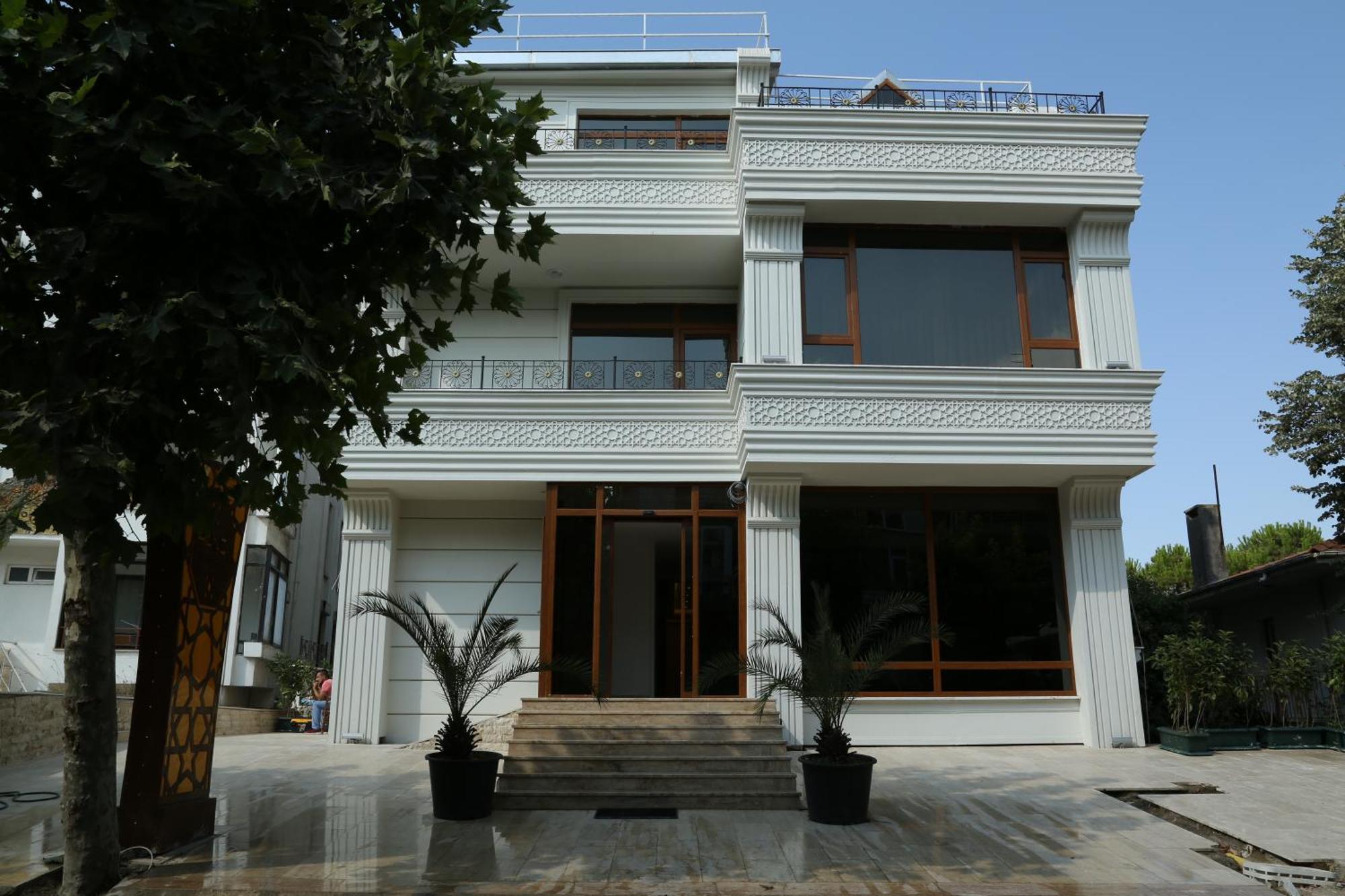 Sea Golden Hotel Darıca Exteriör bild